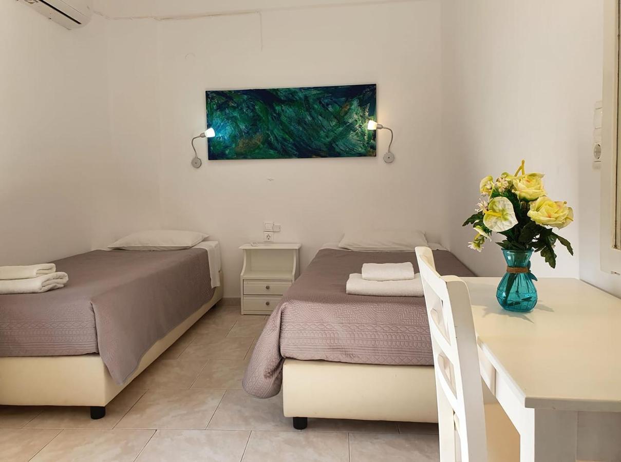 Eva Ivoni Apartments Amoudara  Luaran gambar