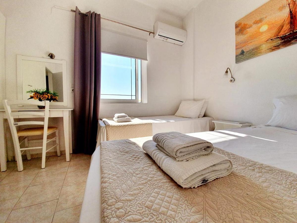 Eva Ivoni Apartments Amoudara  Luaran gambar