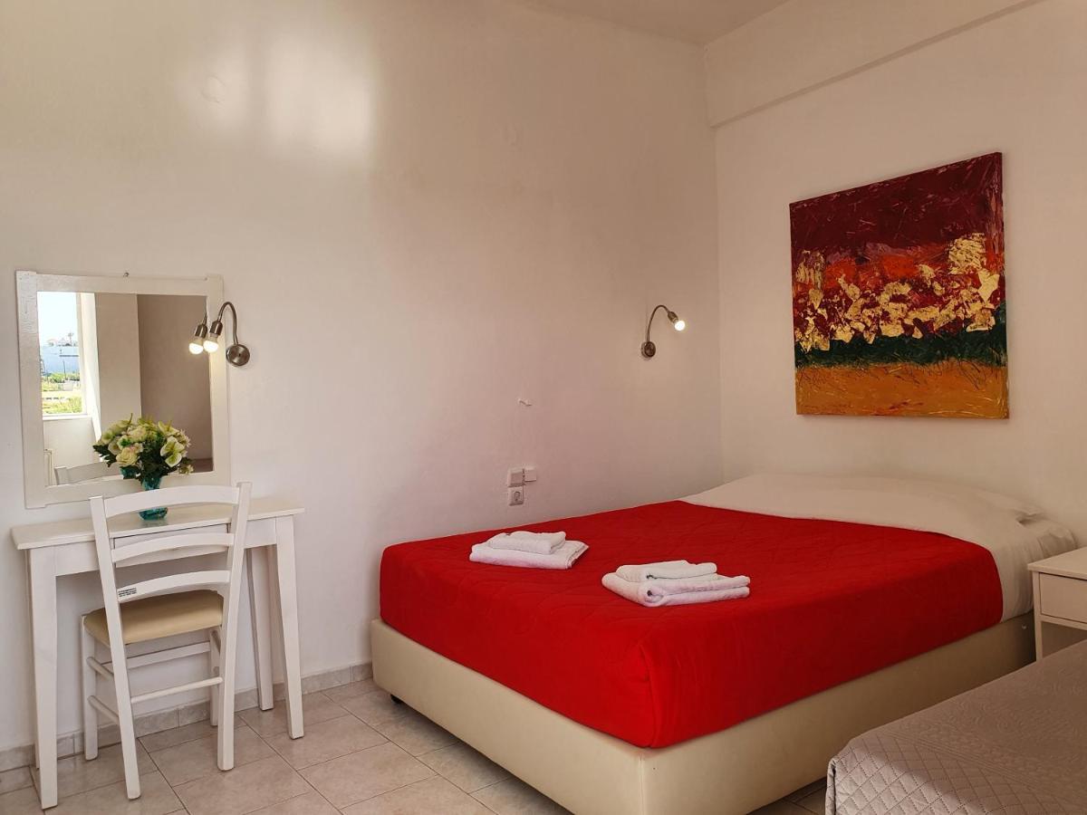 Eva Ivoni Apartments Amoudara  Luaran gambar