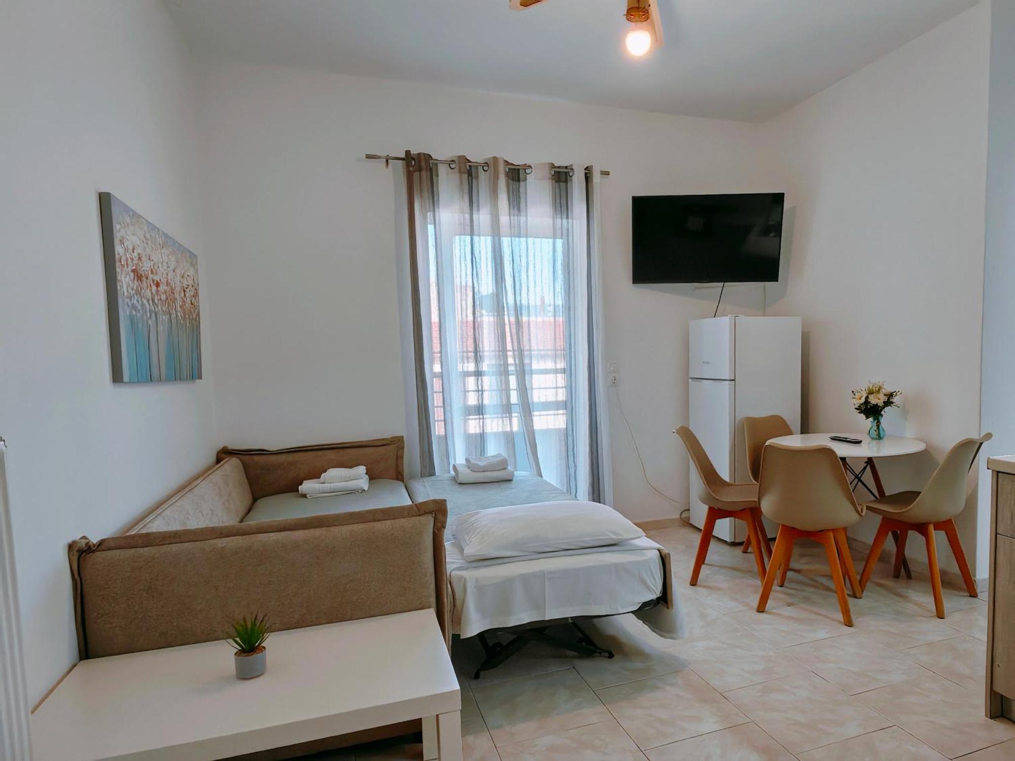 Eva Ivoni Apartments Amoudara  Luaran gambar