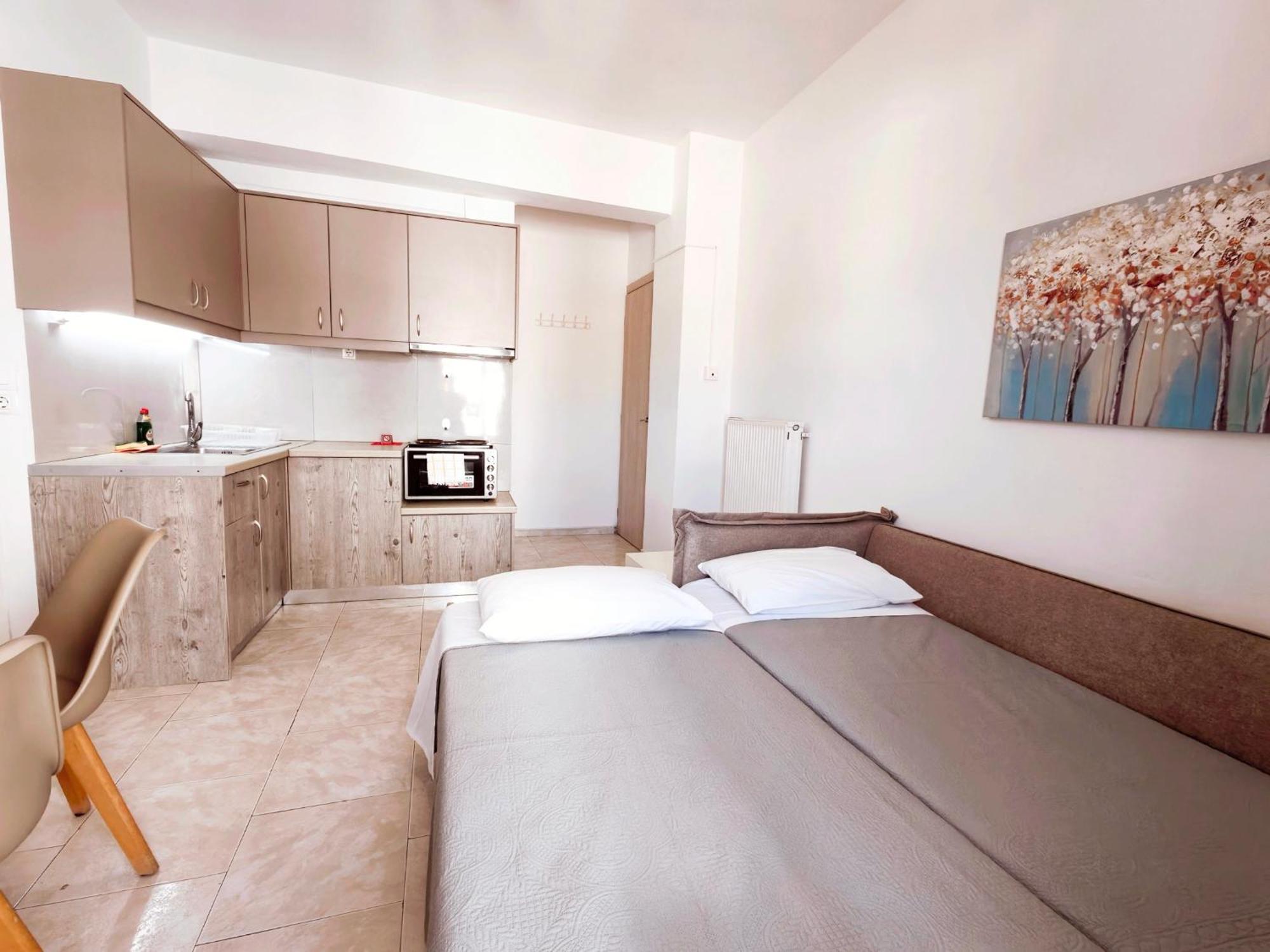 Eva Ivoni Apartments Amoudara  Luaran gambar
