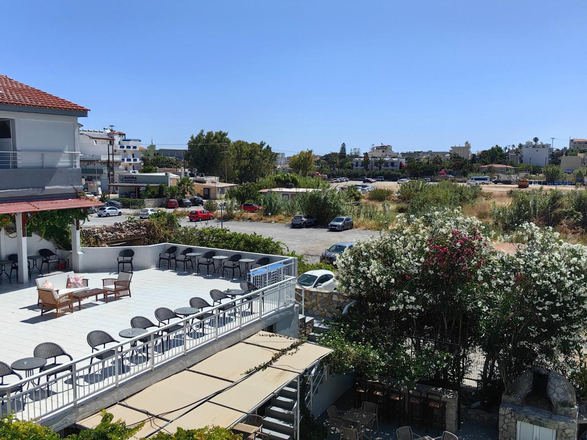Eva Ivoni Apartments Amoudara  Luaran gambar
