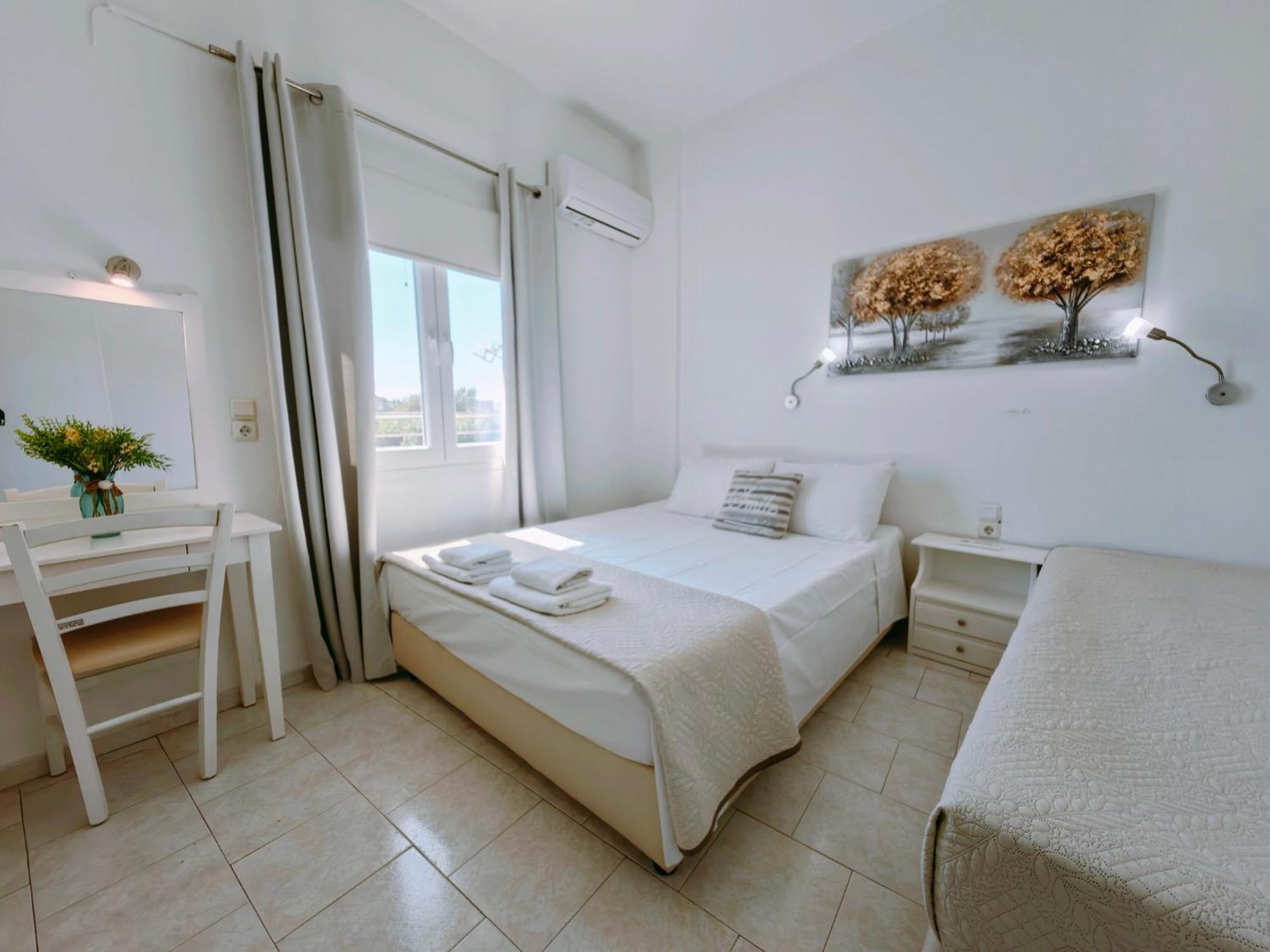 Eva Ivoni Apartments Amoudara  Luaran gambar