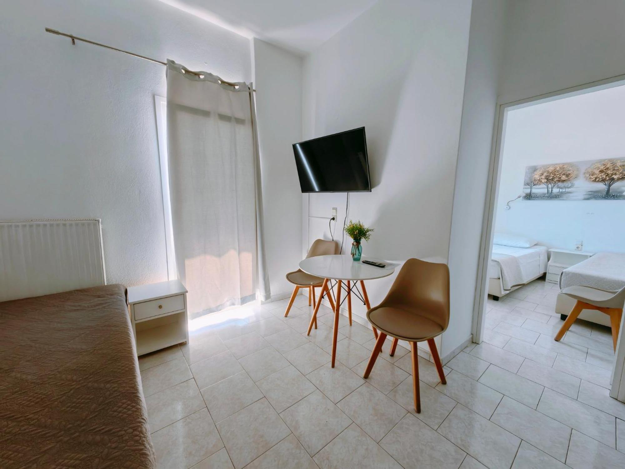 Eva Ivoni Apartments Amoudara  Luaran gambar