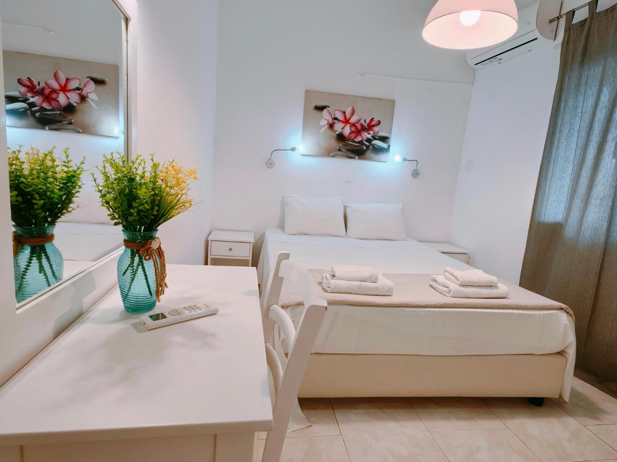 Eva Ivoni Apartments Amoudara  Luaran gambar